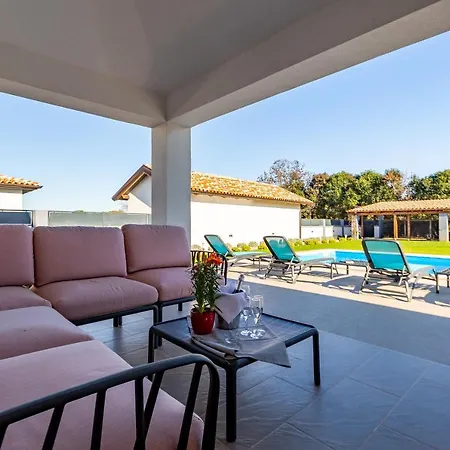 Villa Alba Pula