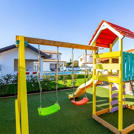 Villa Alba Pula Šišan