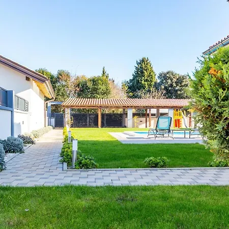 Villa Alba Pula Šišan